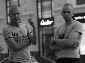 Адвайта feat MainstreaM On - Заново (2012) Адвайта feat MainstreaM On - Заново (2012)