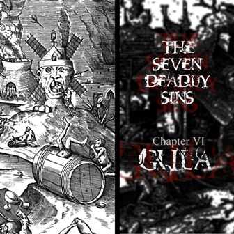 VA - The Seven Deadly Sins Compilation: Gula (2011) VA - The Seven Deadly Sins Compilation: Gula (2011)