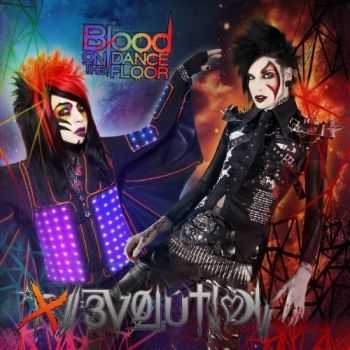 Blood On The Dance Floor -  Evolution (2012)