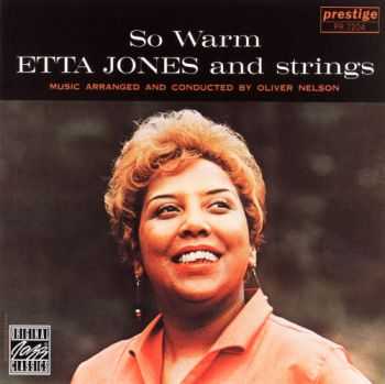 Etta Jones - So Warm (1961)