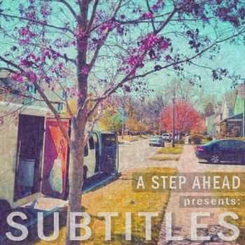 A Step Ahead -  Subtitles [EP]  (2012)