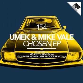 Umek & Mike Vale - Chosen EP (2012)