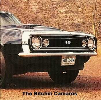 The Bitchin Camaros - The Bitchin Camaros (2002)