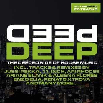 VA - Deep Vol. 7 (The Deeper Side Of House Music) (2012) 