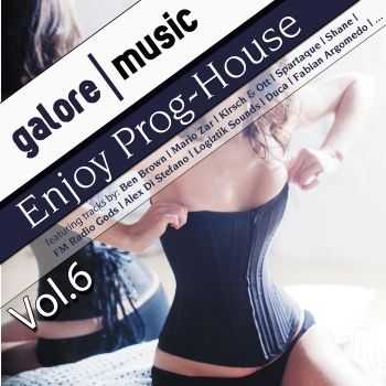 VA - Enjoy Prog House Vol.6 (2012)