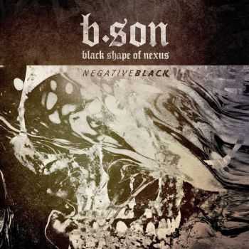 Black Shape Of Nexus - Negative Black (2012)