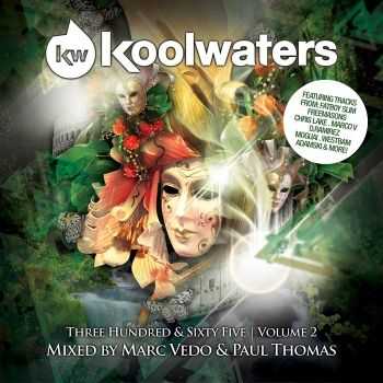 VA - Koolwaters 365 Vol. 2 (Mixed By Marc Vedo & Paul Thomas) (2011)