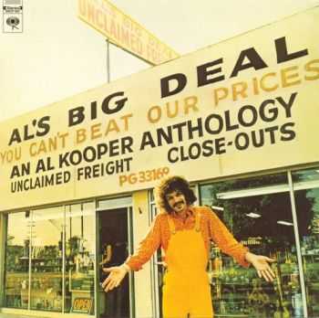 Al Kooper - Al's Big Deal (Japanese) (1984) Al Kooper - Al's Big Deal (Japanese) (1984)