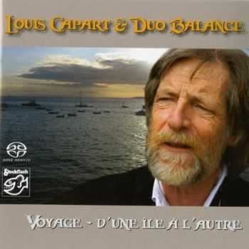 Louis Capart & Duo Balance - Voyage (2008)