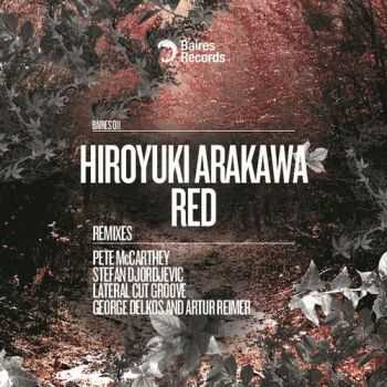 Hiroyuki Arakawa - Red (2012) Hiroyuki Arakawa - Red (2012)