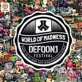 Defqon 1 Festival 2012