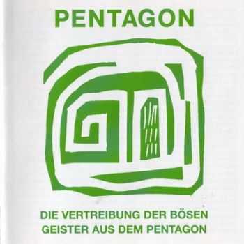 Pentagon - Die Vertreibung Der Bosen Geister Aus Dem Pentagon (1970) Pentagon - Die Vertreibung Der Bosen Geister Aus Dem Pentagon (1970)