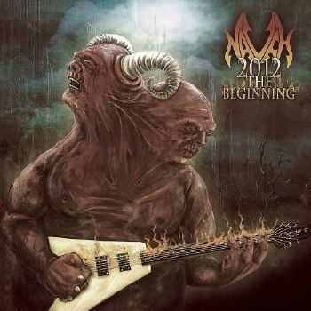 Naveh - 2012 The Beginning (2012) Naveh - 2012 The Beginning (2012)
