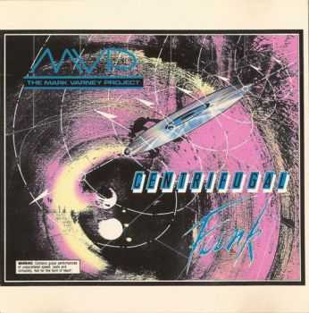 The Mark Varney Project - Cenrtrifugal Funk (1991) The Mark Varney Project - Cenrtrifugal Funk (1991)