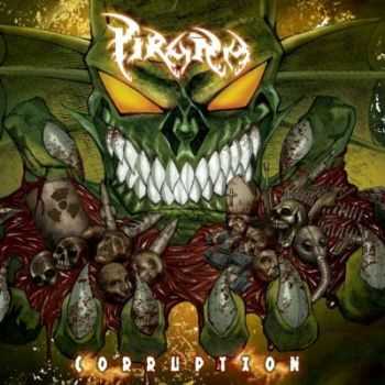 Pirana - Corruption (2012)