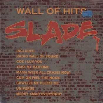 Slade - Wall Of Hits (1991)