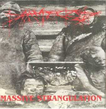 Dahmerized - Massive Strangulation (Demo) (2003) Dahmerized - Massive Strangulation (Demo) (2003)