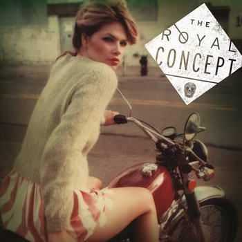 The Royal Concept - The Royal Concept [EP] (2012)