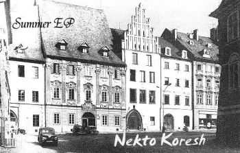 Nekto Кореш - Summer Ep (2012) Nekto Кореш - Summer Ep (2012)