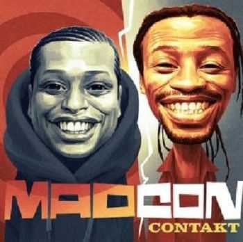 Madcon - Contakt (2012)