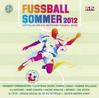 VA - Fussball Sommer (2012)