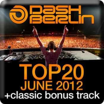 VA - Dash Berlin Top 20 June (2012)