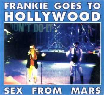 Frankie Goes To Hollywood - Sex From Mars (1987) Frankie Goes To Hollywood - Sex From Mars (1987)