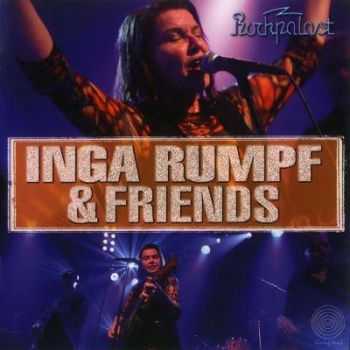 Inga Rumpf & Friends - At Rockpalast (2007) Inga Rumpf & Friends - At Rockpalast (2007)