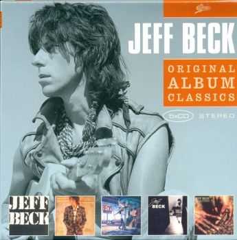 Jeff Beck - Original Album Classics (5CD Box Set) (2010)