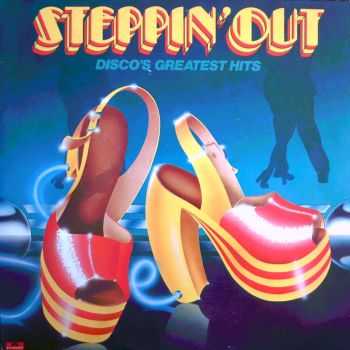 VA - Steppin' Out - Disco's Greatest Hits (1978) VA - Steppin' Out - Disco's Greatest Hits (1978)
