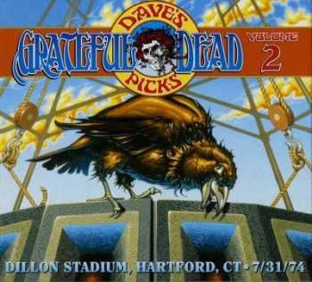 Grateful Dead - Dave's Picks, Volume 2 (2012)