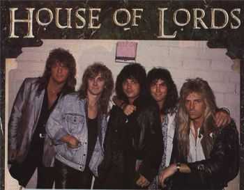 House Of Lords -   (All ballads) 1988-2011