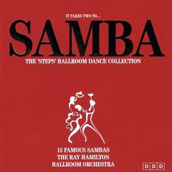 Ray Hamilton Ballroom Orchestra - Samba (1997)