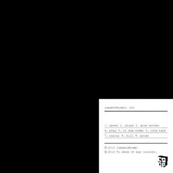 iamamiwhoami - kin (2012) iamamiwhoami - kin (2012)