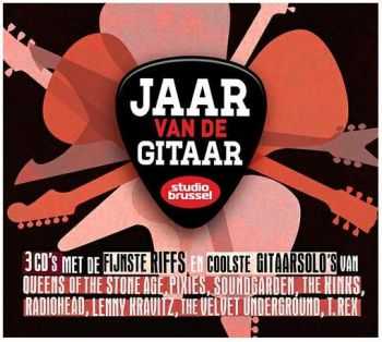 VA - Jaar Van De Gitaar (2012)