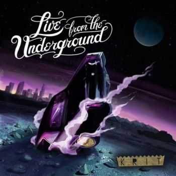 Big K.R.I.T. - Live from the Underground (2012)