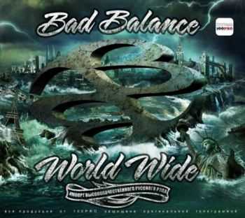 Bad Balance - World Wide (320 kbps CDRip)