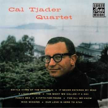 Cal Tjader - Cal Tjader Quartet (1956)