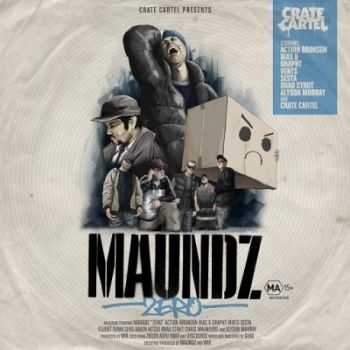 Maundz - Zero (2012)