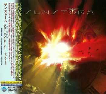 Sunstorm - Sunstorm {Japanese Edition} (2006) Sunstorm - Sunstorm {Japanese Edition} (2006)