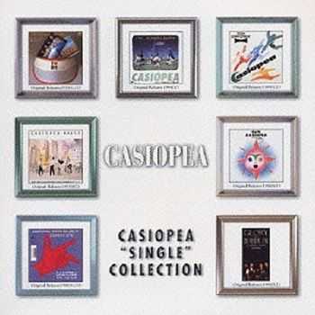 Casiopea - Single Collection (2001)