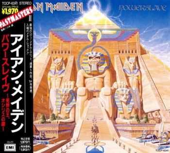 Iron Maiden - Powerslave (Japanese Edition) 1984 (Lossless) + MP3 Iron Maiden - Powerslave (Japanese Edition) 1984 (Lossless) + MP3