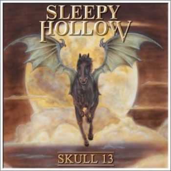 Sleepy Hollow - Skull 13 (2012) Sleepy Hollow - Skull 13 (2012)