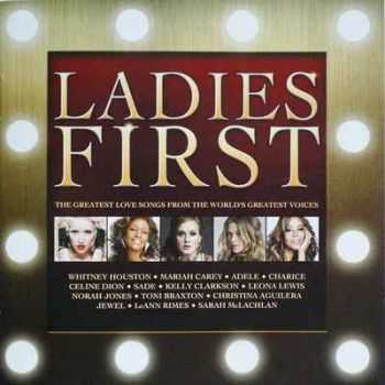 VA - Ladies First (2012)