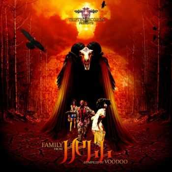 VA - Family From Hell (2012)