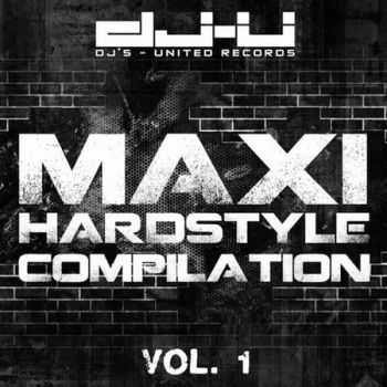 Maxi Hardstyle Compilation Vol.1 (2012)