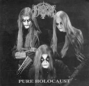 Immortal - Pure Holocaust 1993 [US Re-issued 2006] [LOSSLESS]