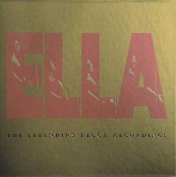 Ella Fitzgerald - Ella: Legendary Decca Recordings [Box set] (1995)