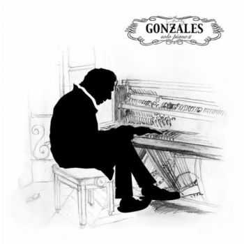 Chilly Gonzales - Solo Piano II (Rough Trade Version) (2012)