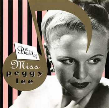 Peggy Lee - The Best of Miss Peggy Lee (1998)